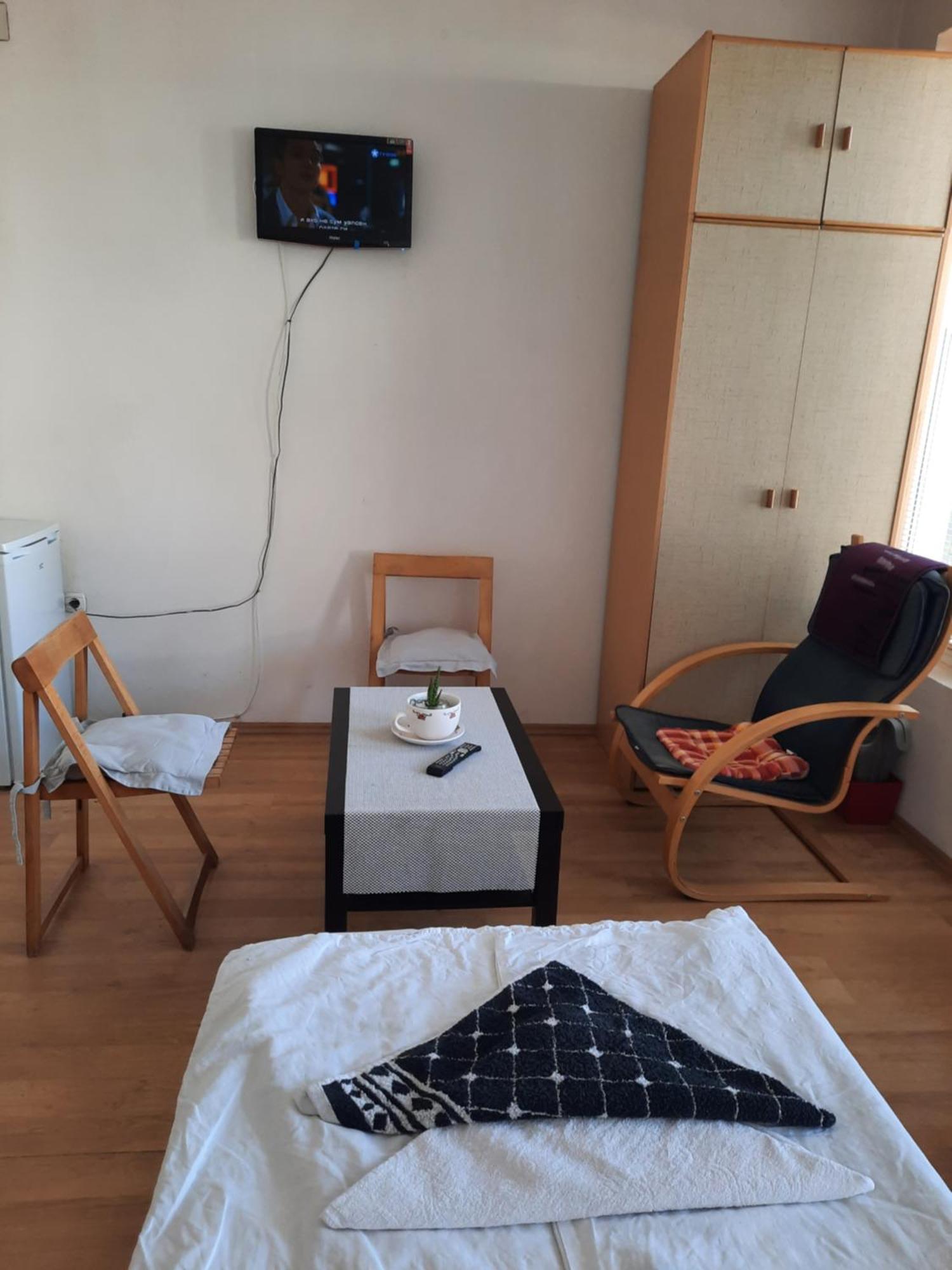 Guest House Gina Ohrid Værelse billede
