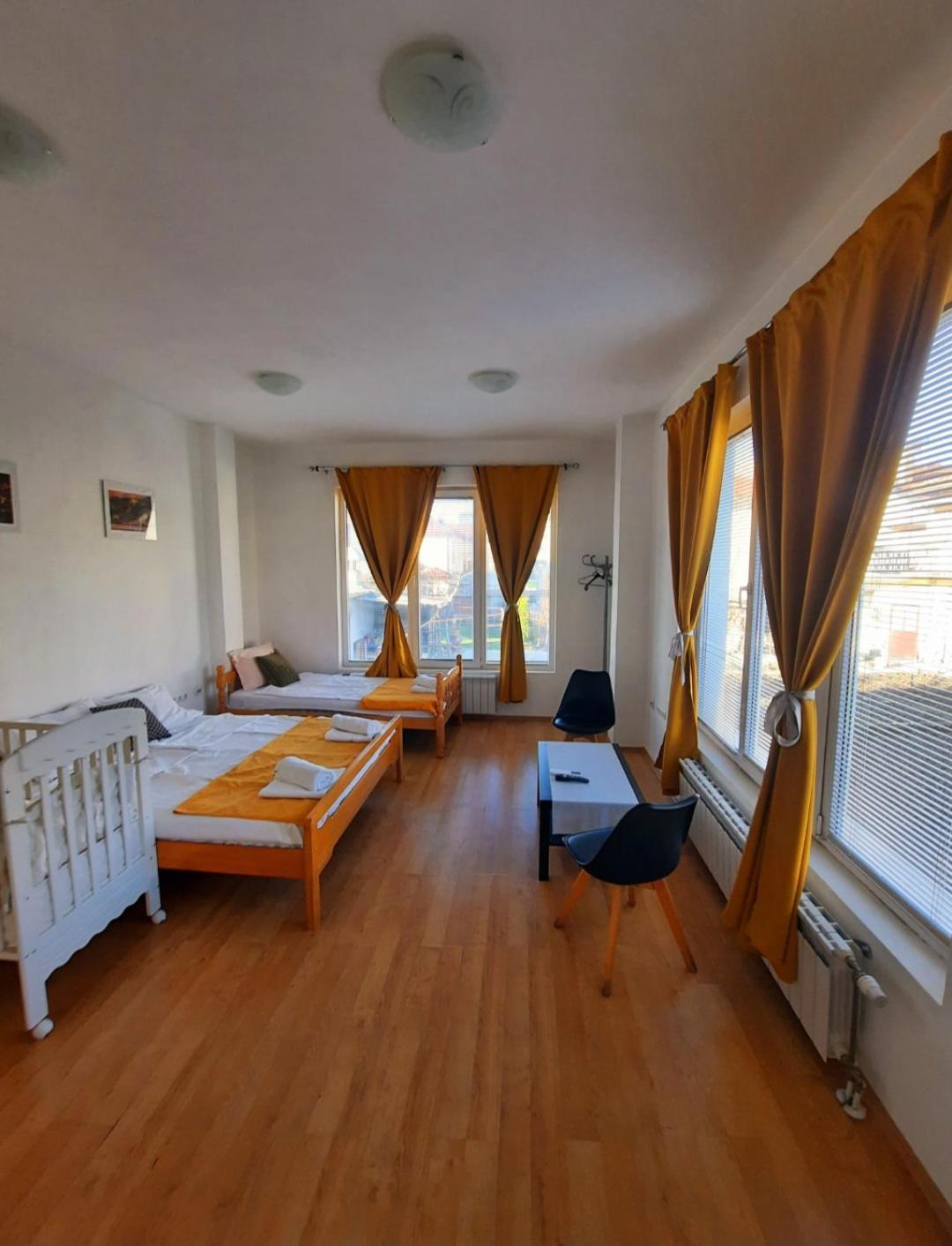 Guest House Gina Ohrid Eksteriør billede