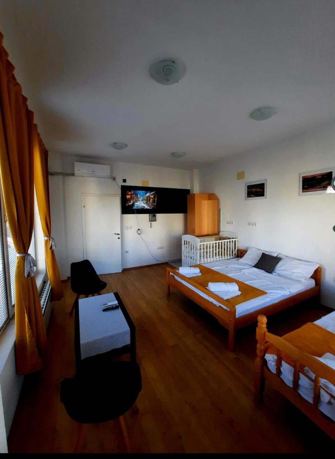 Guest House Gina Ohrid Eksteriør billede